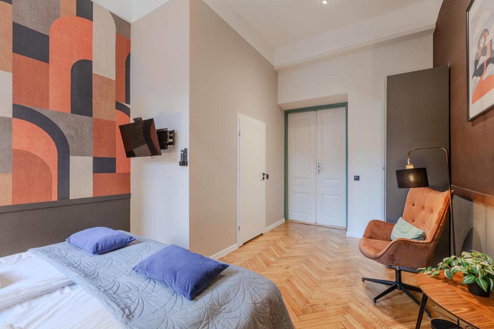 Modern Apartments Pilsudskiego Street Cracovia Exterior foto