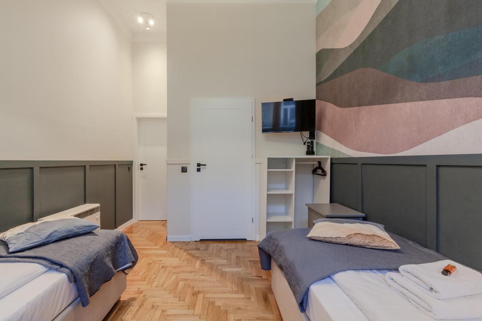 Modern Apartments Pilsudskiego Street Cracovia Exterior foto