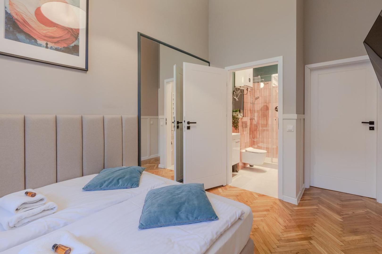 Modern Apartments Pilsudskiego Street Cracovia Exterior foto